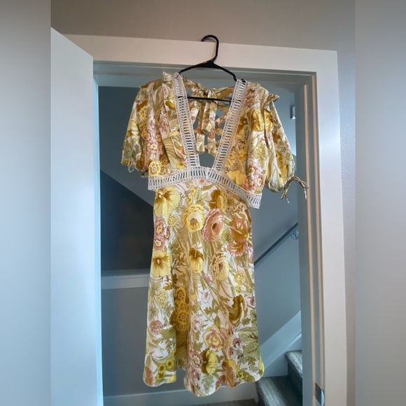 NEW ASOS 🌼 Design Mini Dress 🌻 - Picture 6 of 7